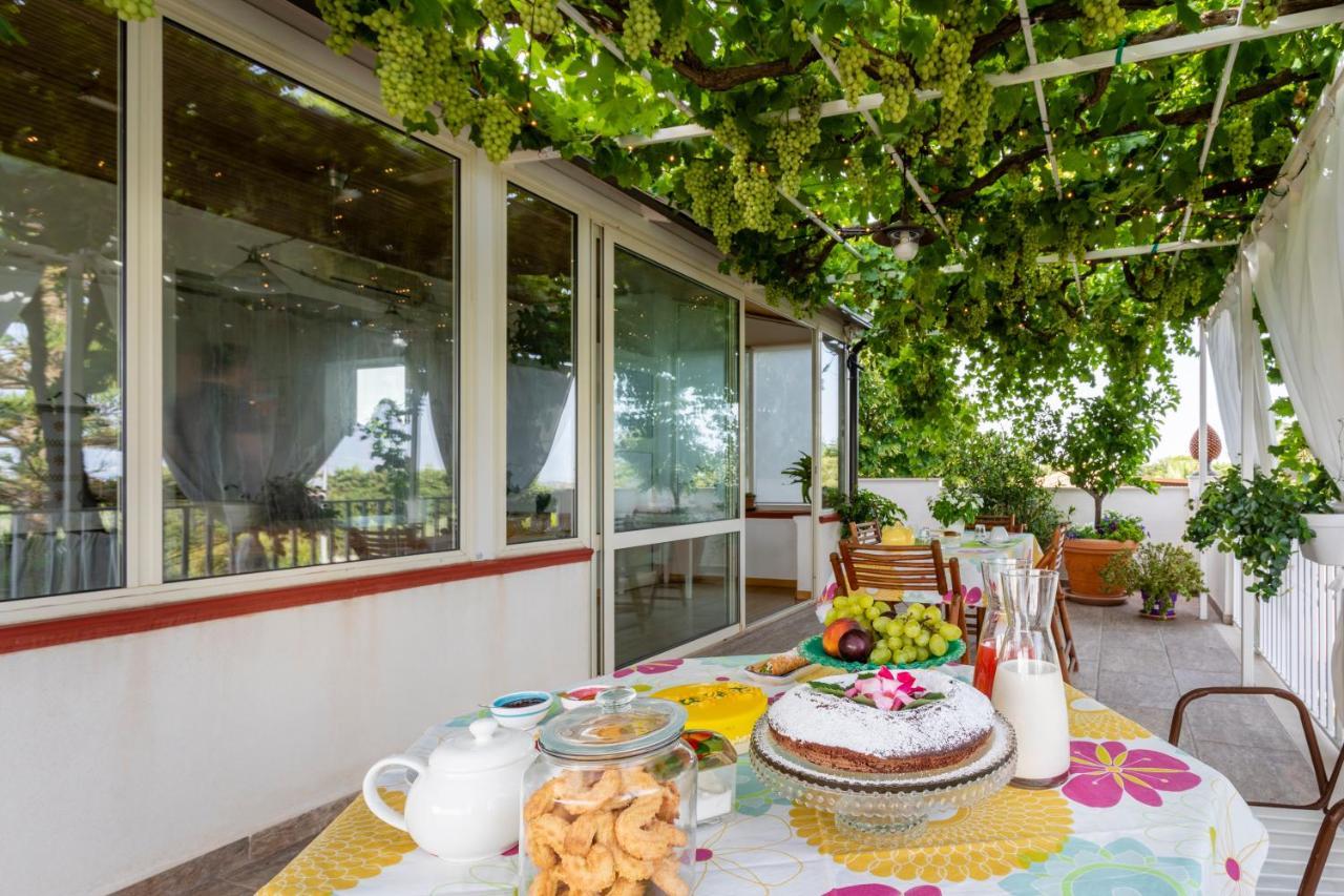 Bed and Breakfast Giogaia Modica Exterior foto