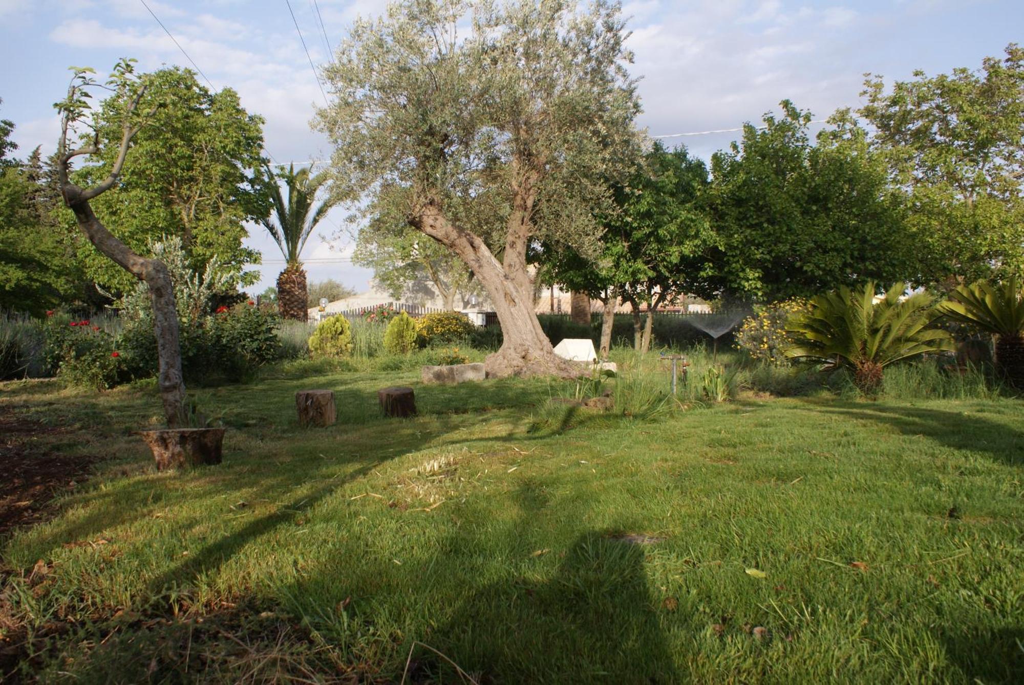Bed and Breakfast Giogaia Modica Exterior foto