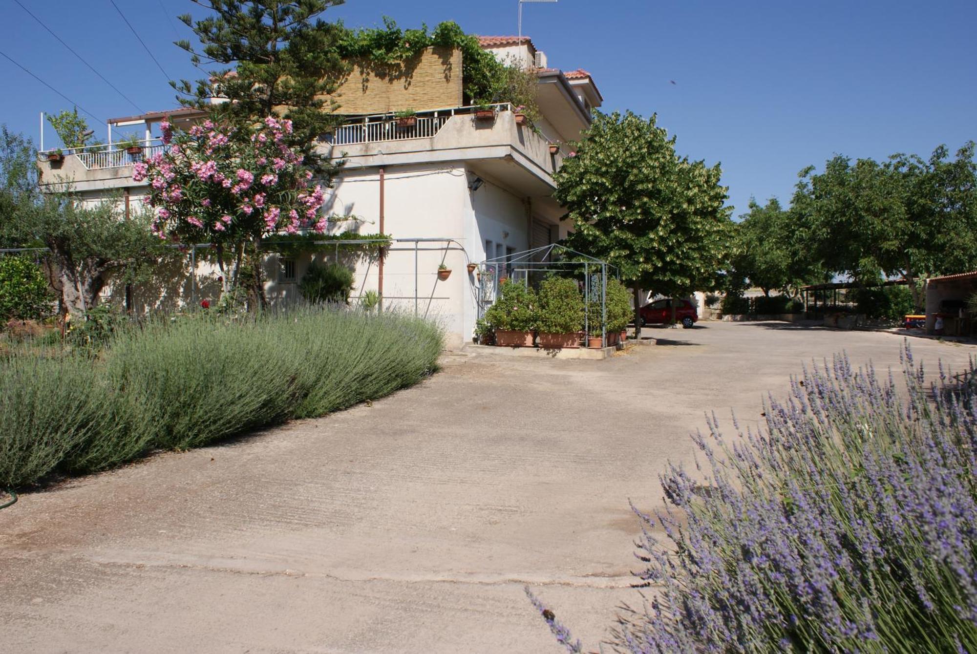 Bed and Breakfast Giogaia Modica Exterior foto