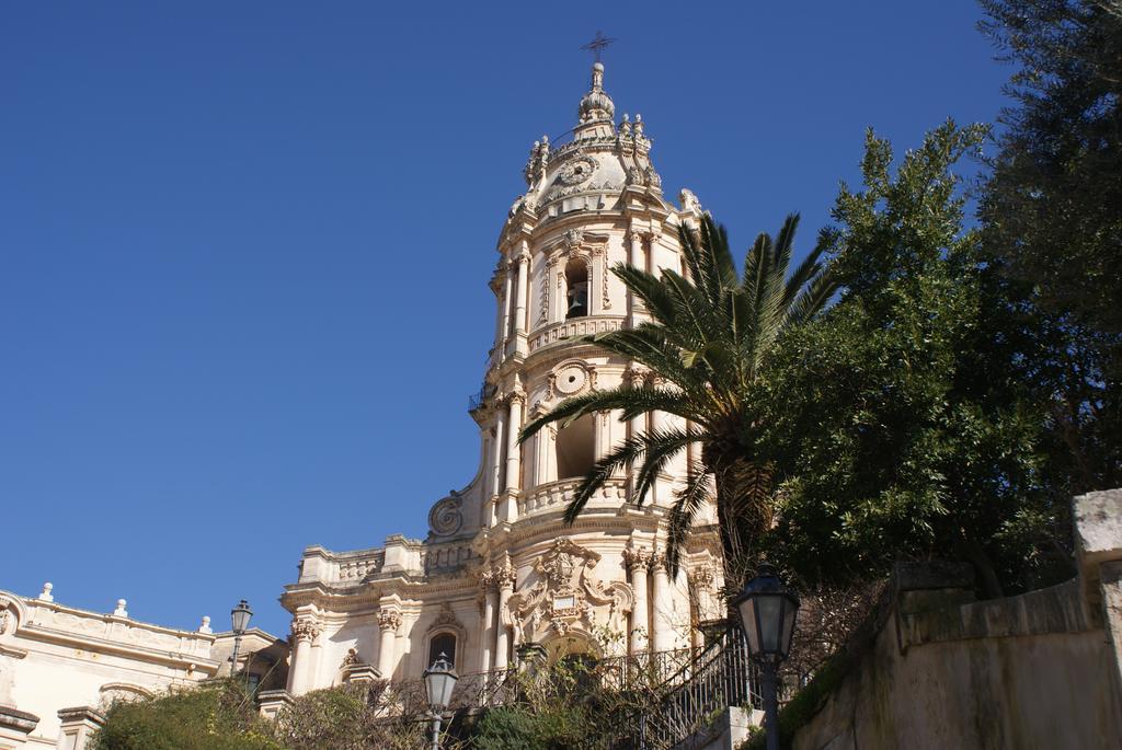 Bed and Breakfast Giogaia Modica Exterior foto