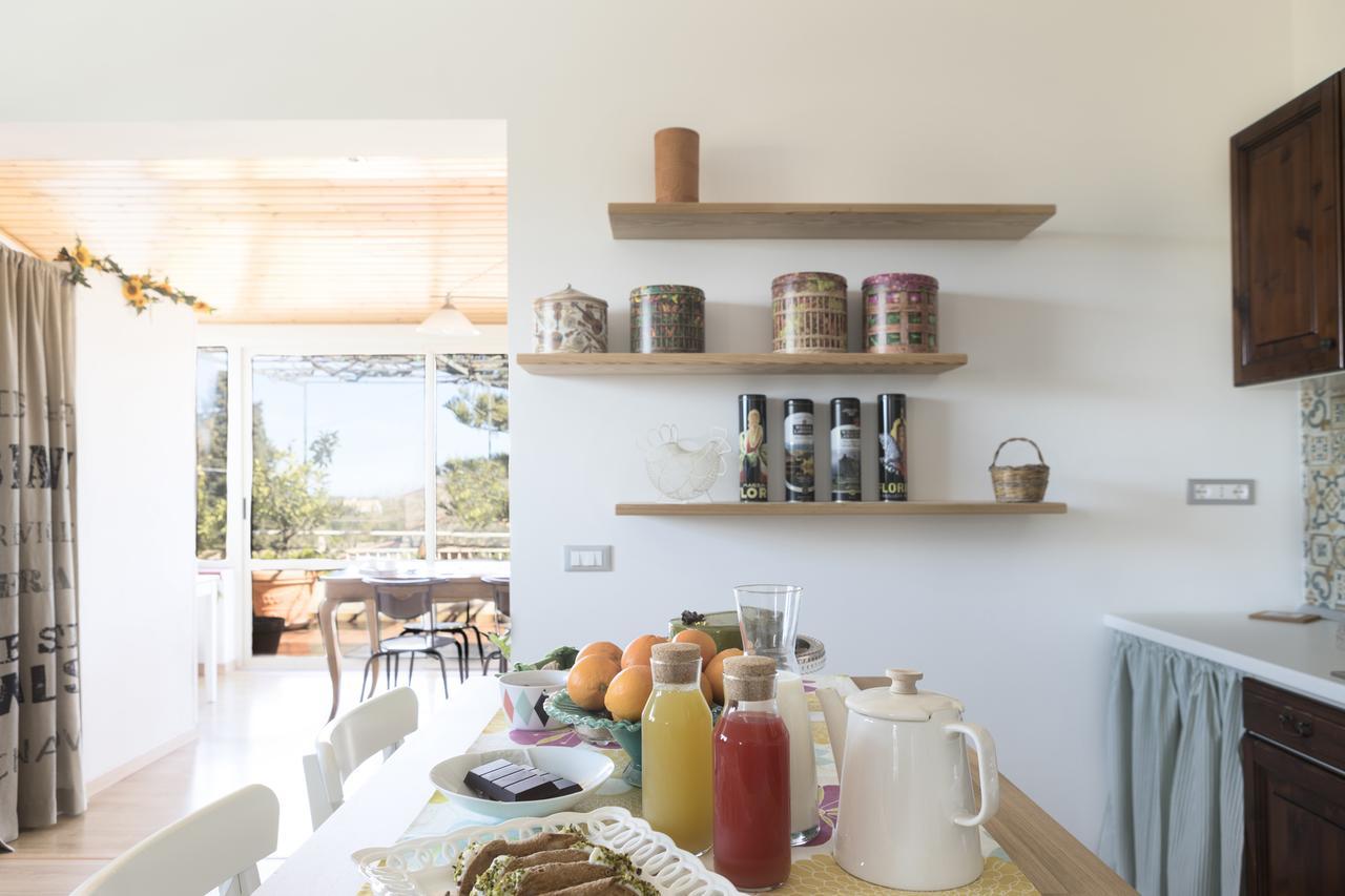 Bed and Breakfast Giogaia Modica Exterior foto